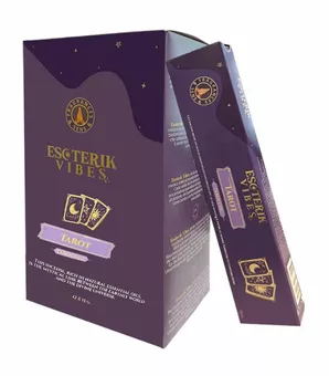 Incenso Fragrances & Sens Esoterik Vibes Tarocchi Masala 15g