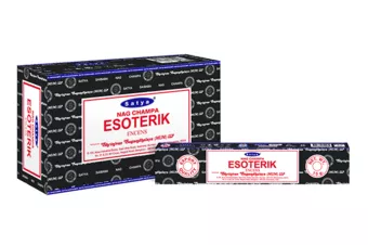 Incenso Satya Esoterik Masala 15g