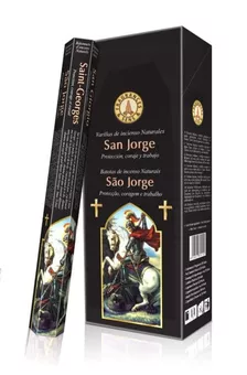 Incenso Fragrances & Sens San Giorgio Masala Esagonale
