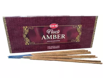 Hem Ambra Flora Masala 8 bastoncini
