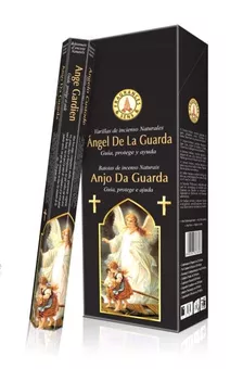 Incenso Fragrances & Sens Angelo Custode Masala Esagonale