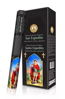 Incenso Fragrances & Sens Sant’Espedito Masala Esagonale