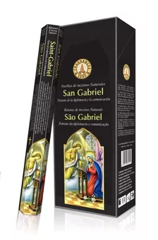 Incenso Fragrances & Sens San Gabriele Masala Esagonale