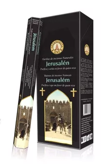 Incenso Fragrances & Sens Gerusalemme Masala Esagonale