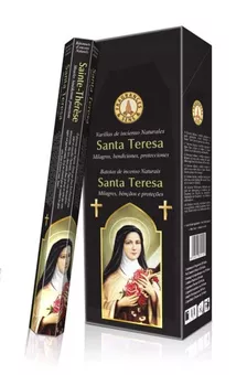 Incenso Fragrances & Sens Santa Teresa Masala Esagonale