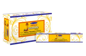 Incenso Satya Natural Gelsomino 15g