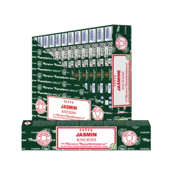 Incenso Satya Gelsomino Masala 15g