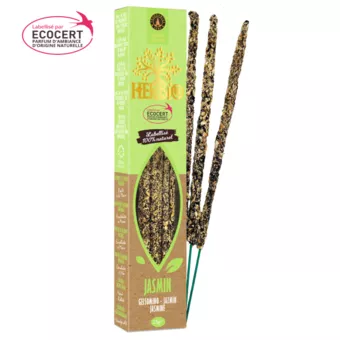 Incenso Smudge Ecocert Herbio Gelsomino 20g