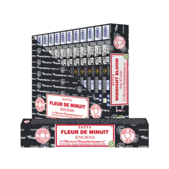 Incenso Satya Midnight Bloom Masala 15g