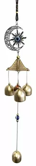 Campanello Malocchio - Luna Sole 46cm