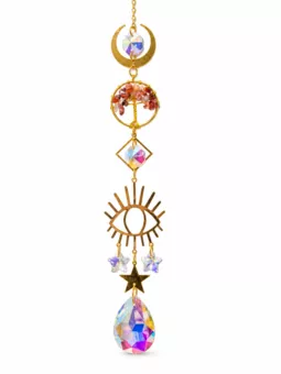 Acchiappasole Albero della Vita in Corniola