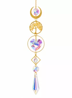 Acchiappasole Albero della Vita con Citrino
