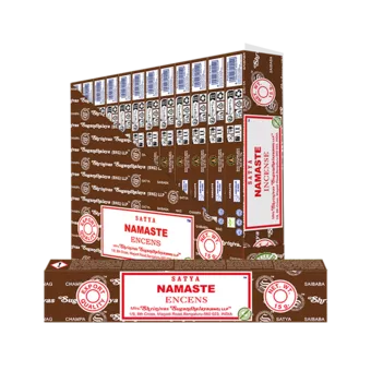 Incenso Satya Namaste Masala 15g