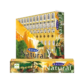 Incenso Satya Natural Masala 15g