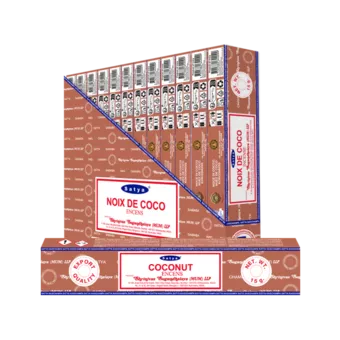 Incenso Satya Cocco Masala 15g