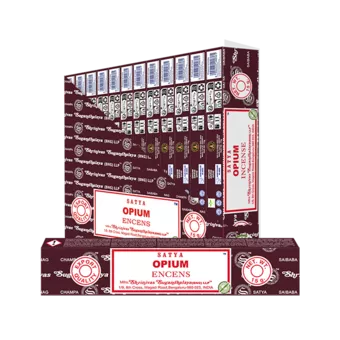 Incenso Satya Opium Masala 15g