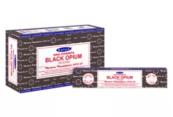 Incenso Satya Black Opium 15g