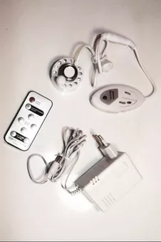 Opzione sistema di nebulizzazione del telefono a infrarossi
