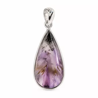 Ciondolo Argento 925 Auralite 23 AA 1,12 g