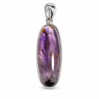 Ciondolo Argento 925 Auralite 23 AA 1,3g