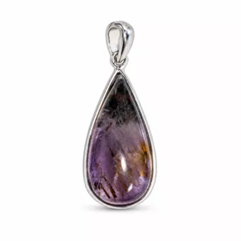 Ciondolo Argento 925 Auralite 23 AA 1,07g