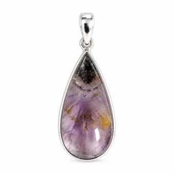 Ciondolo Argento 925 Auralite 23 AA 1,23g