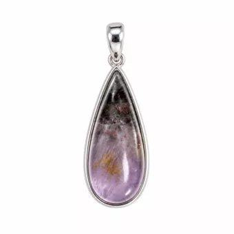 Ciondolo Argento 925 Auralite 23 AA 1,25g