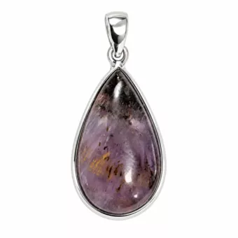 Ciondolo Argento 925 Auralite 23 AA 1,34g