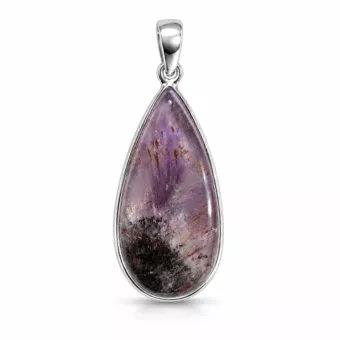 Ciondolo Argento 925 Auralite 23 AA 1,76g