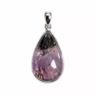 Ciondolo Argento 925 Auralite 23 AA 1,61g