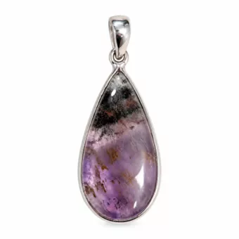 Ciondolo Argento 925 Auralite 23 AA 1,13g