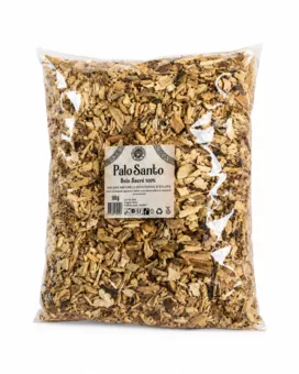 Palo Santo del Perù in Trucioli 1kg