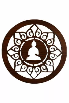 Pannello Buddha Sole 18 cm  per HMD999