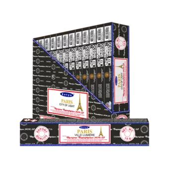Incenso Satya Paris Masala 15g