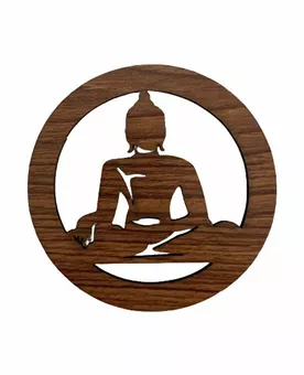 Pannello Buddha 9 cm per USB999