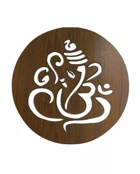 Pannello Ganesh da 9 cm per USB999