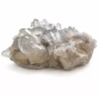 Cristallo di rocca druso 2,55 kg