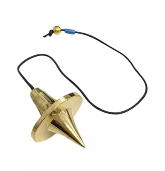 Pendolo UFO in Ottone