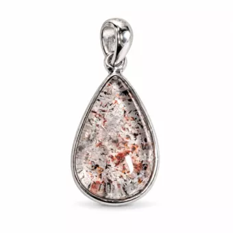 Ciondolo Argento 925 Super Seven AAA 1,01 g