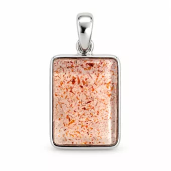 Ciondolo Argento 925 Super Seven AAA 0,9 g