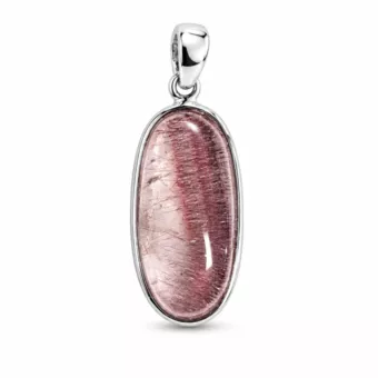 Ciondolo Argento 925 Super Seven AAA 1,08 g