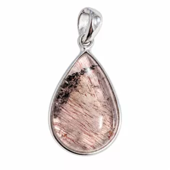 Ciondolo Argento 925 Super Seven AAA 0,99 g