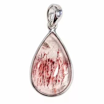 Ciondolo Argento 925 Super Seven AAA 0,84 g