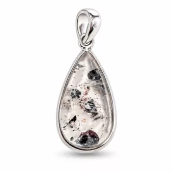 Ciondolo Argento 925 Super Seven AAA 0,9 g