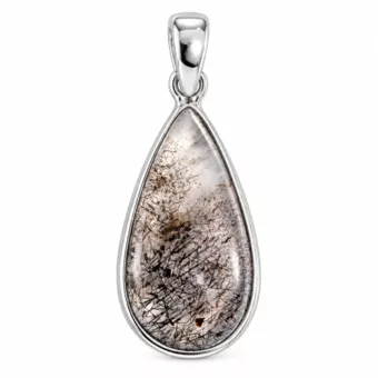 Ciondolo Argento 925 Super Seven AAA 0,76 g