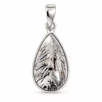 Ciondolo Argento 925 Super Seven AAA 0,68 g
