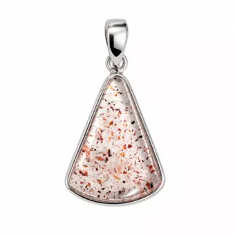 Ciondolo Argento 925 Super Seven AAA 0,85 g
