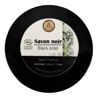 Sapone nero alepeo hammam & scrub 250g