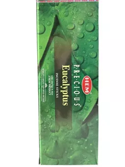 Hem Prezioso Incenso Hexa Eucalipto 20g
