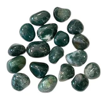 Agata Muschiata A Pietre Burattate 2-3cm 250g